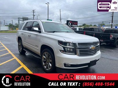 Used 2017 Chevrolet Tahoe Premier
