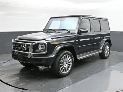 Certified 2023 Mercedes-Benz G 550