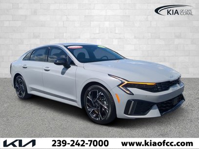 Certified 2025 Kia K5 GT-Line