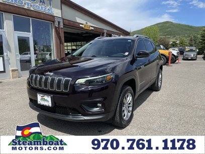 Used 2021 Jeep Cherokee Latitude Lux w/ Comfort/Convenience Group