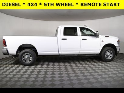New 2025 RAM 2500 Tradesman
