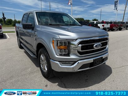 Used 2022 Ford F150 XLT w/ Equipment Group 302A High