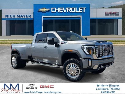 New 2025 GMC Sierra 3500 Denali w/ Denali Reserve Package