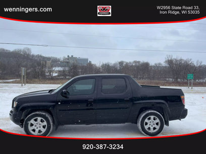 Used 2006 Honda Ridgeline RTS