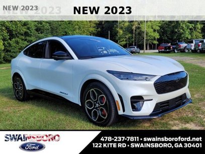 New 2023 Ford Mustang Mach-E GT