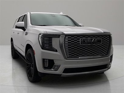 Used 2021 GMC Yukon Denali w/ Denali Premium Package