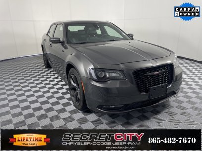Used 2023 Chrysler 300 S