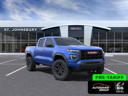 New 2025 GMC Canyon Elevation w/ Convenience Package