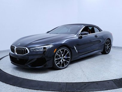 Used 2019 BMW M850i xDrive Convertible