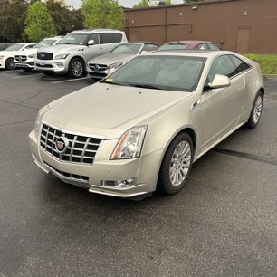 Used 2013 Cadillac CTS Performance