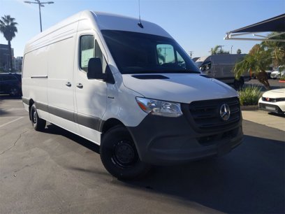 New 2024 Mercedes-Benz eSprinter 170 Cargo