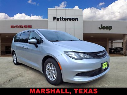 Used 2023 Chrysler Voyager LX