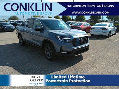 Used 2022 Honda Ridgeline RTL-E