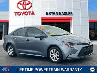 Used 2023 Toyota Corolla LE