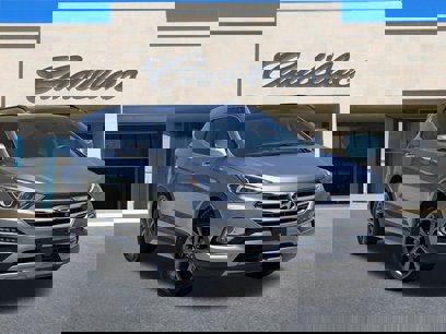 Used 2018 Hyundai Santa Fe Sport w/ 2.0T Ultimate Tech Package 05