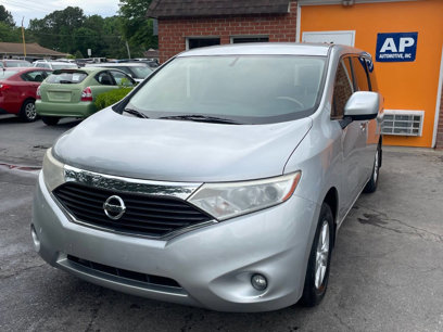 Used 2015 Nissan Quest SV