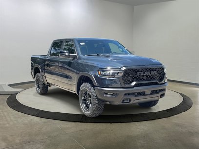 New 2025 RAM 1500 Rebel