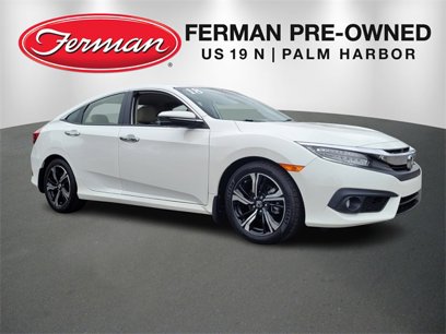 Used 2018 Honda Civic Touring