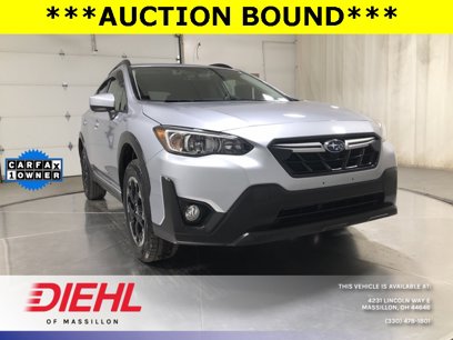 Used 2022 Subaru Crosstrek 2.0i Premium w/ Popular Package #4