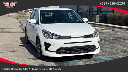 Used 2023 Kia Rio S w/ Technology Package
