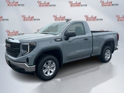 New 2025 GMC Sierra 1500 Pro w/ Pro Value Package