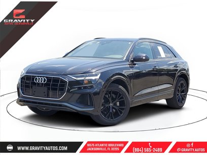Used 2021 Audi Q8 Premium Plus w/ Premium Plus Package