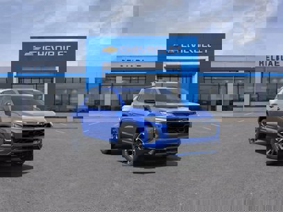New 2025 Chevrolet Equinox RS w/ Convenience Package III
