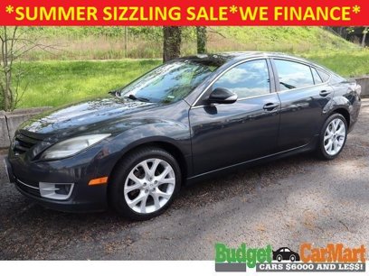 Used 2013 MAZDA MAZDA6 i Touring Plus
