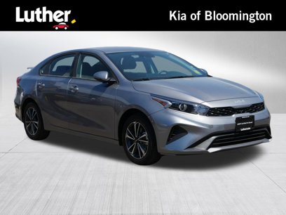 Certified 2024 Kia Forte LXS w/ LXS Technology Package