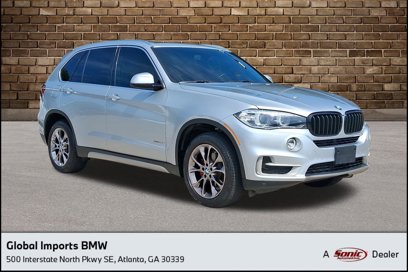 Used 2018 BMW X5 sDrive35i