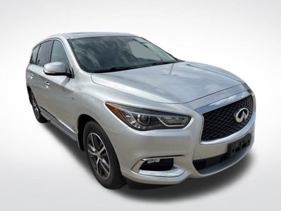 Used 2019 INFINITI QX60 Pure