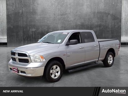 Used 2021 RAM 1500 Classic SLT