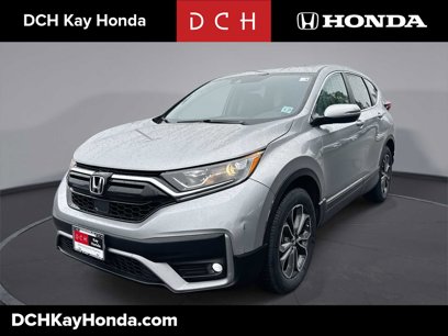 Used 2022 Honda CR-V EX