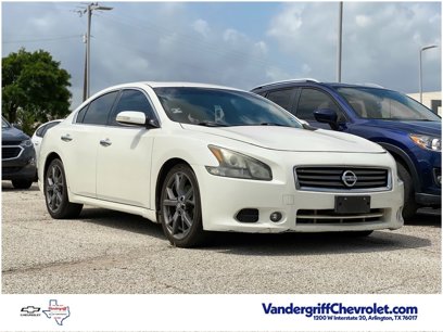 Used 2014 Nissan Maxima 3.5 SV w/ Sport Package