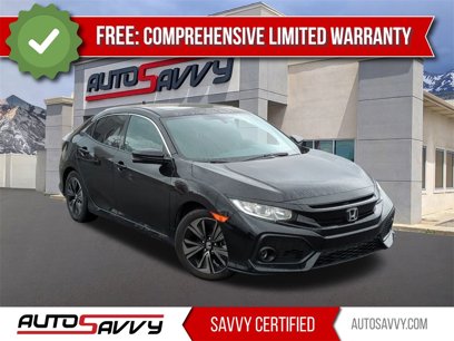 Used 2017 Honda Civic EX