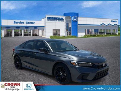 Certified 2023 Honda Civic Sport