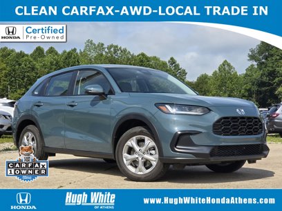 Used 2025 Honda HR-V LX