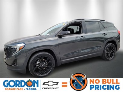 Used 2021 GMC Terrain SLT w/ Elevation Edition