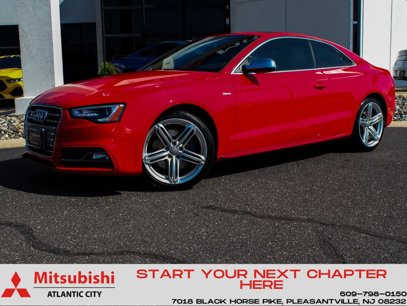 Used 2014 Audi S5 Premium Plus