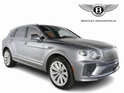 Used 2025 Bentley Bentayga