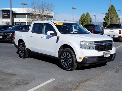 Used 2023 Ford Maverick Lariat w/ Lariat Luxury Package