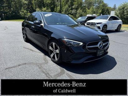 Certified 2022 Mercedes-Benz C 300 4MATIC Sedan