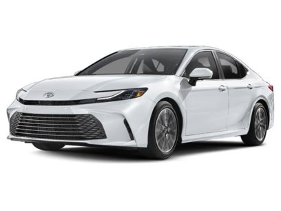 Certified 2025 Toyota Camry XLE
