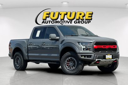 Certified 2020 Ford F150 Raptor w/ Equipment Group 802A Luxury