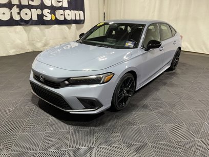 Used 2023 Honda Civic Sport