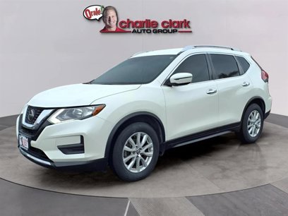Used 2020 Nissan Rogue SV