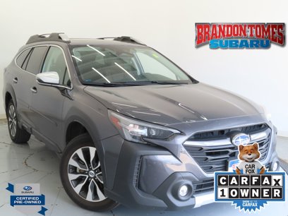 Certified 2023 Subaru Outback Touring XT