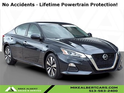 Used 2022 Nissan Altima 2.5 SV