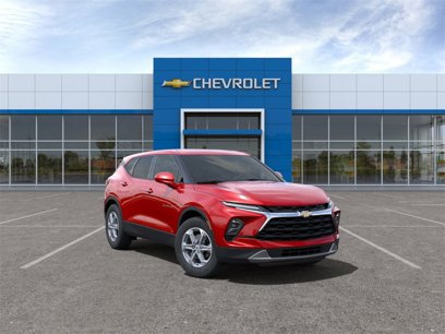 New 2025 Chevrolet Blazer LT w/ Driver Confidence Package