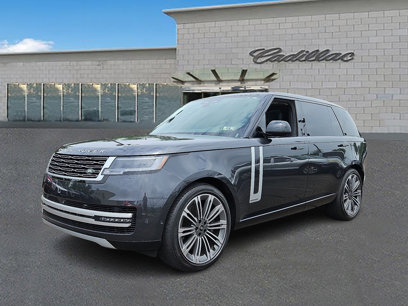 Used 2024 Land Rover Range Rover Long Wheelbase Autobiography